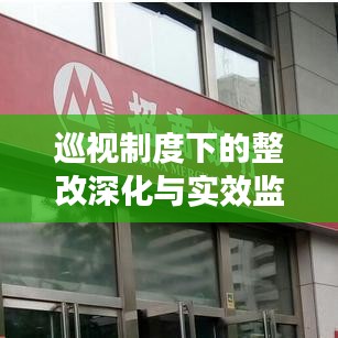 巡视制度下的整改深化与实效监督保障