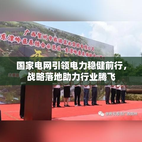 国家电网引领电力稳健前行，战略落地助力行业腾飞