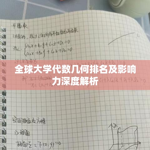 全球大学代数几何排名及影响力深度解析