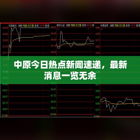 中原今日热点新闻速递，最新消息一览无余