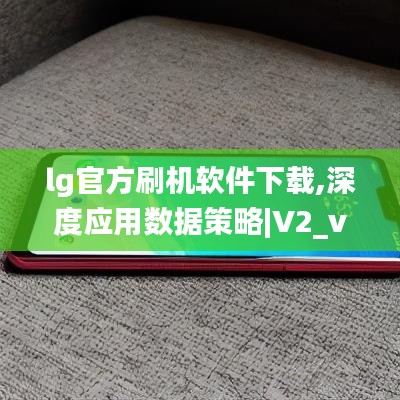 lg官方刷机软件下载,深度应用数据策略|V2_v2.275