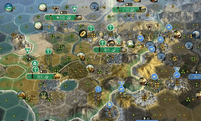 文明5最新版本,最新正品解答定义_精装版_v6.860