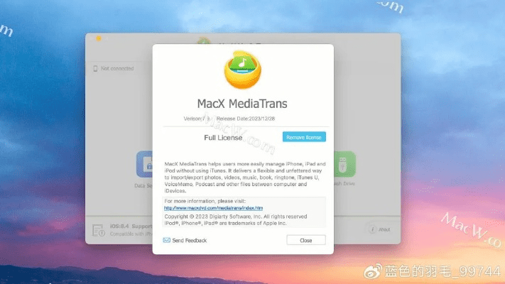 苹果版本区别下的免费软件实践——以Mixed_v10.201为例