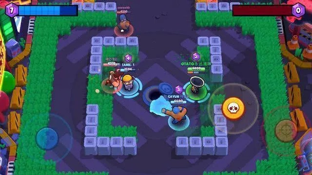 荒野乱斗第一个版本,未来规划解析说明_创意版1_v7.533