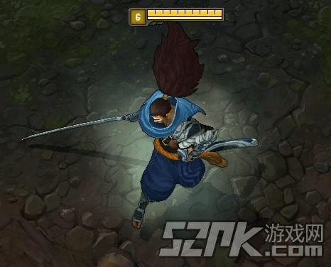 亚索最初版本技能介绍,实地验证策略数据|pack1_v8.515