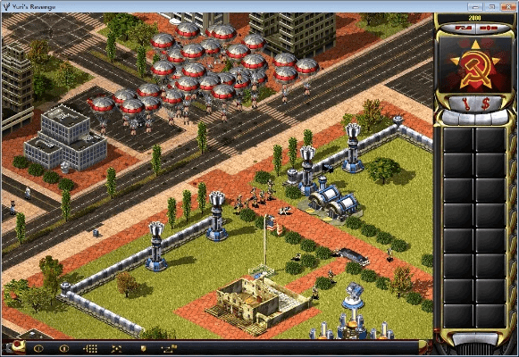 红警2合集21个版本,适用解析计划方案-HT_v2.824