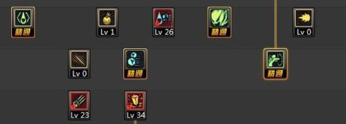 90版本毒王刷图加点,快速问题处理策略 KP_v10.488