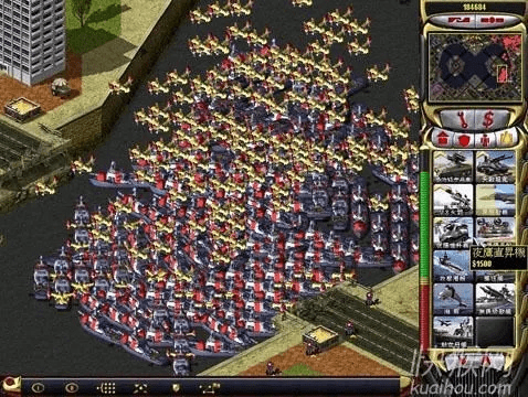 红色警戒2官方版本，精细计划化执行_mShop_v8.703——全面介绍与深度体验