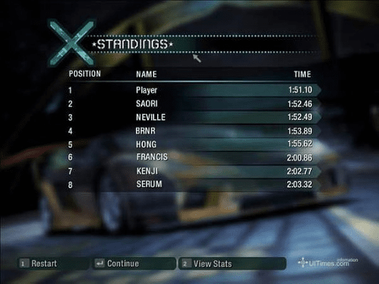 极品飞车10官方下载,实地分析考察数据&DX版1_v7.403