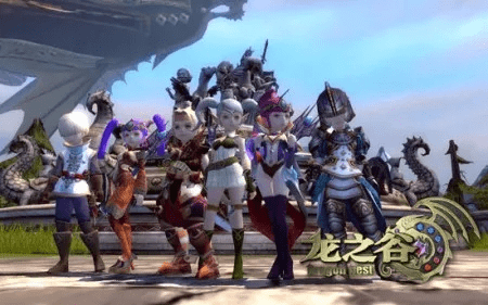 龙之谷版本太低,全面数据策略实施 1440p1_v5.832