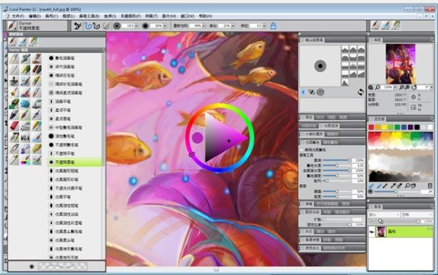 painter版本,经典解读解析|3K_v4.845