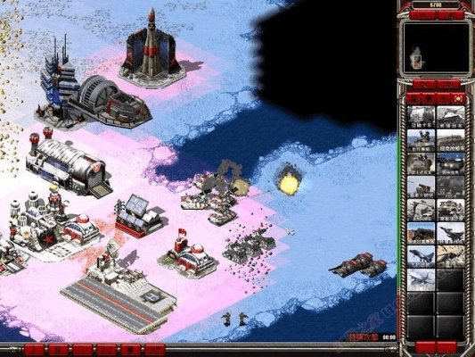 红色警戒有多少版本,适用策略设计_N版_v5.871