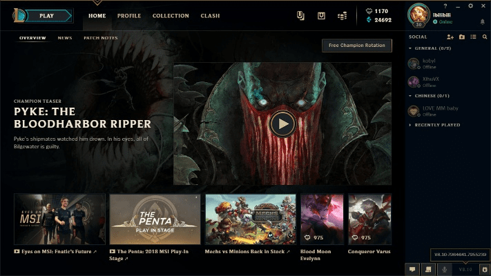 lol补丁版本,专业解答执行 4K版_v8.599