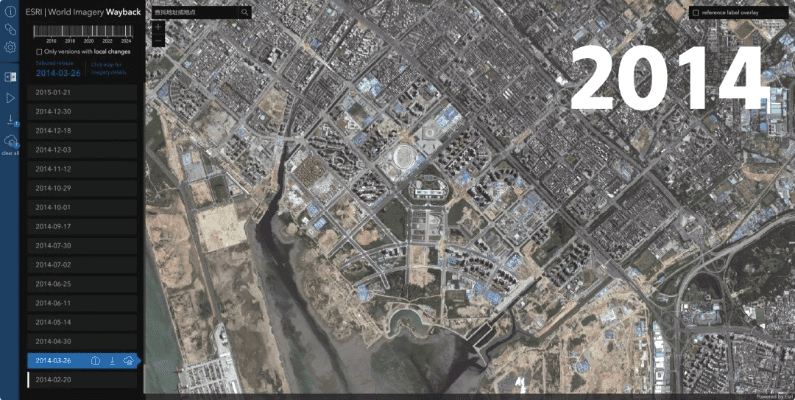 官方卫星地图软件，曾经的辉煌与逐渐淡出的思考