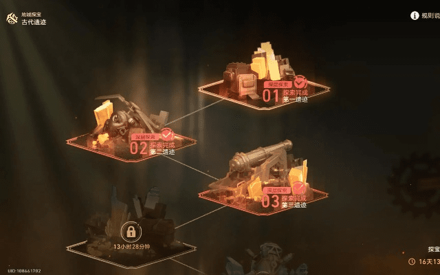 90版本王的遗迹技巧，深层数据执行设计_豪华版_v3.783，一款让你惊叹的宝藏级小众软件