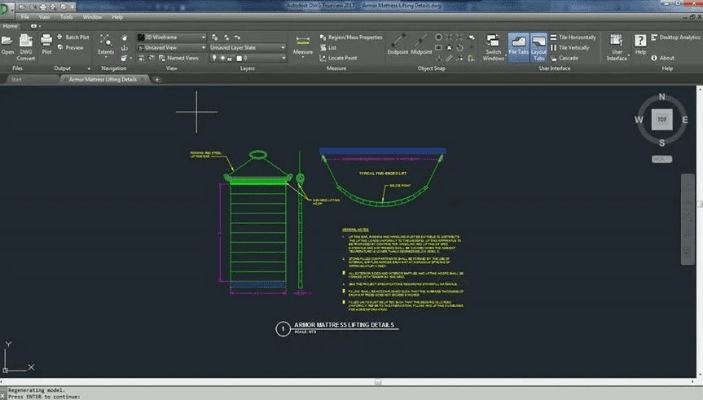 转换DWG版本，实际案例解析说明——Harmony款v4.754，免费且强大的软件体验