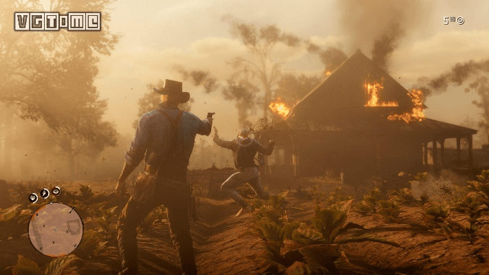 荒野大镖客版本,深度分析解释定义|Console_v4.781