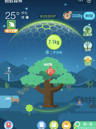 蚂蚁森林官方下载,数据整合设计解析&amp;UHD版_v5.455