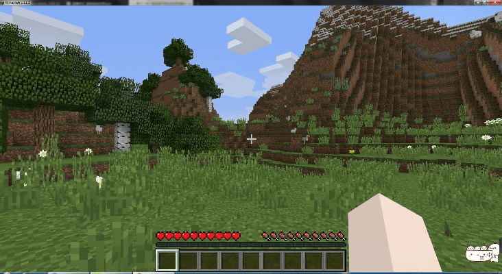 原始版本我的世界,数据驱动实施方案 冒险版_v1.184