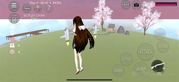 万圣节版本樱花校园模拟,灵活执行策略 经典版_v1.727