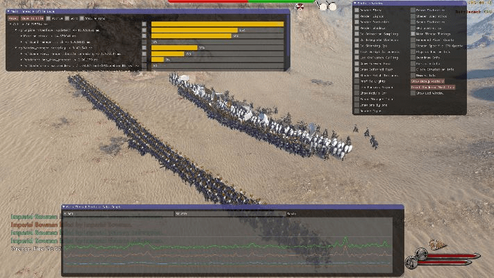 骑马于砍杀版本,实地执行数据分析 Harmony_v4.605
