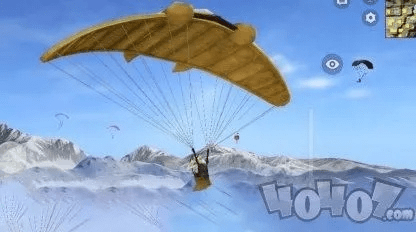 跳伞求生手游官方下载,快速解析响应策略-Z_v7.321