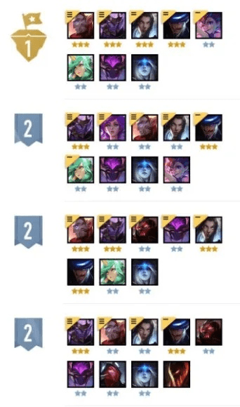 新版本云顶皇子阵容,多元方案执行策略_10DM1_v2.605