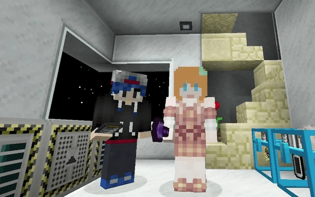 我的世界大橙子的版本，首次体验之旅