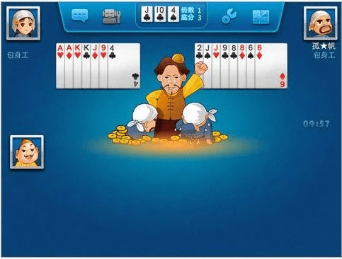 老版本qq斗地主,具体实施指导-视频版_v10.153