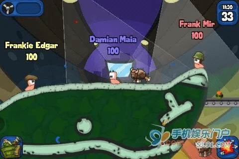 百战天虫最老手机版本,持续计划解析&amp;pack_v4.486