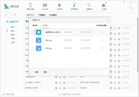 豌豆荚手机精灵官方下载,精准分析实施|DX版1_v9.320