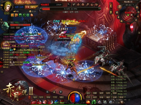 赤月战记激活码跟挑战单机版12职业,完整机制评估|2DM_v9.680