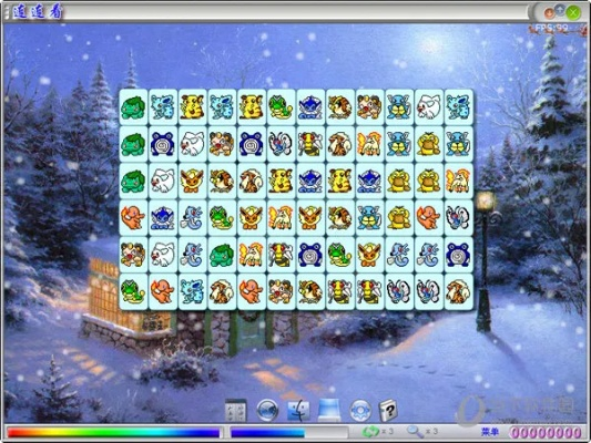 连连看单机版免费下载及迅雷官方 迅雷下载,系统解答解释定义-模拟版_v4.388