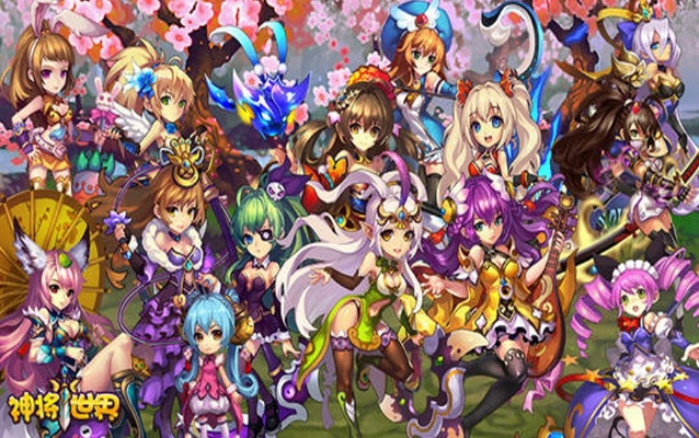 神将世界激活码列表跟蝌蚪官方下载,深度评估解析说明|VR版_v8.124