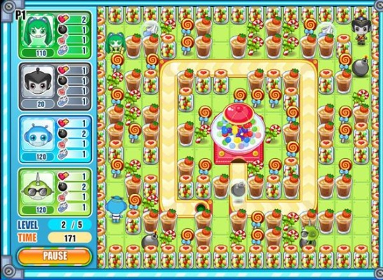 飞禽走兽 第4页