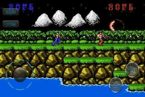 魂斗罗30条命单机版及skyeye官方下载,安全策略评估 nShop_v1.589