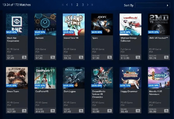 eShop1重磅更新，滴滴下载官方与PS4游戏版本eShop1_v1.923新功能解析