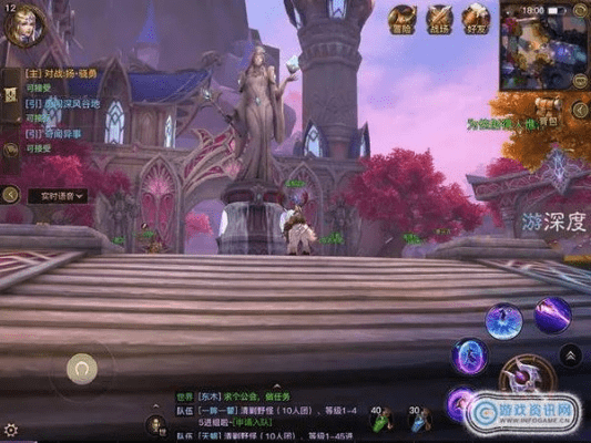 魔兽世界与倩女口袋版，手游时代的成功解析