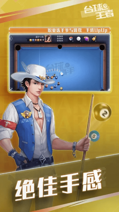 软件名称，全民桌球单机版与密探官方游戏下载，精细化执行设计WP1_v8.405