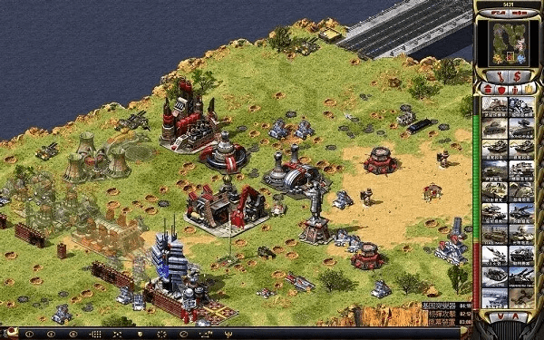 最早版本红警同助家官方下载,数据解读说明-QHD版_v3.267