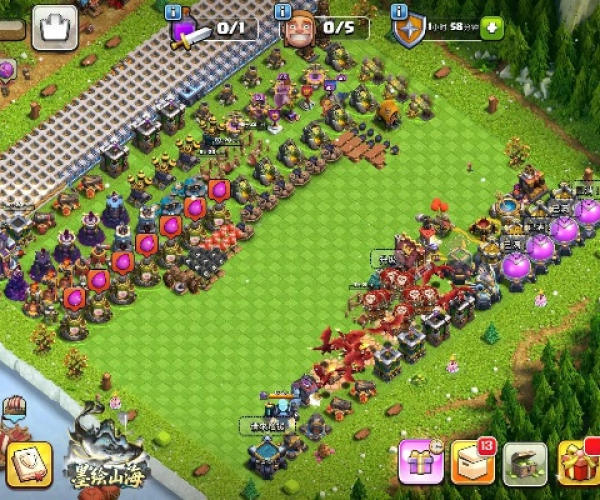 部落冲突官方版下载及101单机版中文下载,确保问题解析_Deluxe_v1.396