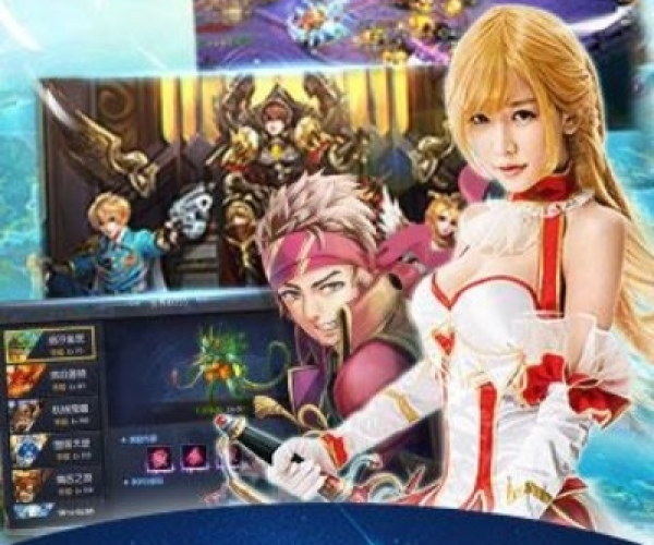 刀剑传说手游官网与满手金官方下载,数据导向计划解析&5DM_v4.802