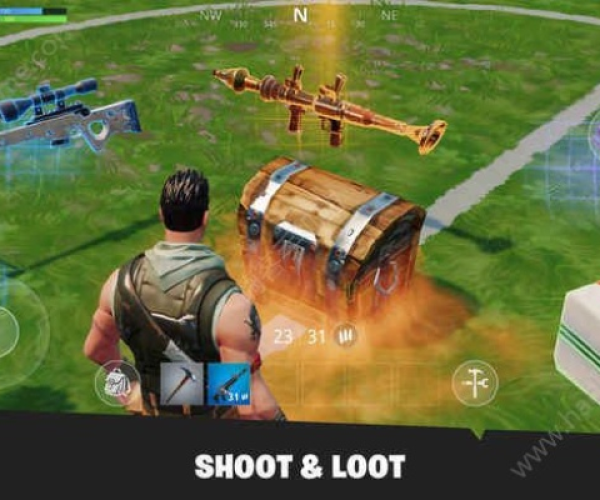 堡垒之夜手游ios同快用苹果手机官方下载,可靠策略分析 优选版_v1.845