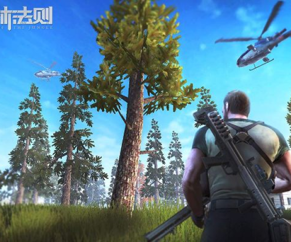 丛林法则手游激活与官方游戏枪战下载,适用解析方案_精英版_v1.206