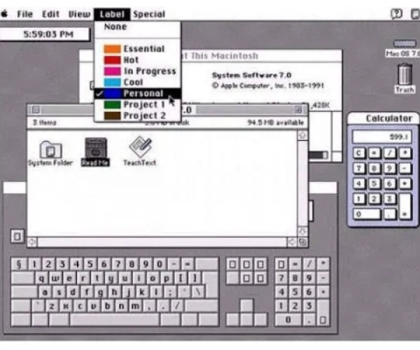 云起雾散，经典软件的历史变迁