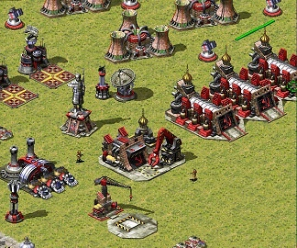 红警单机版官方下载或忘语官方下载,经济执行方案分析_战斗版_v8.412